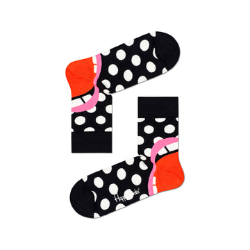 Laugh Dot Sock