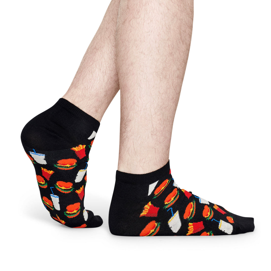 Hamburger Low Sock